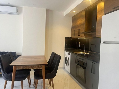Квартира в Алании, Турция, 53 м2 фото 1