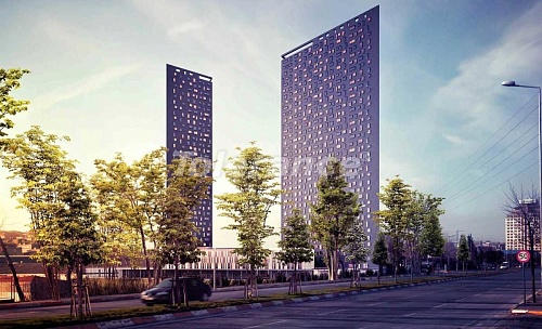 Апартаменты в Стамбуле, Турция, 61 м2 фото 1