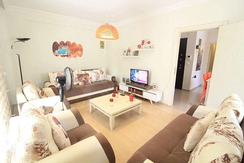 Квартира в Анталии, Турция, 62 м2 фото 1