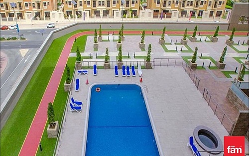 Квартира в Дубае, ОАЭ, 38.93 м2 фото 1