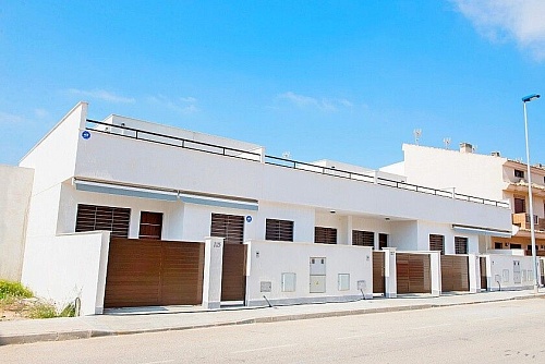 Вилла San Pedro del Pinatar - Mar Menor, Испания, 98 м2 фото 1