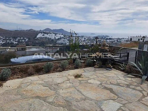 Вилла в Бодруме, Турция, 120 м2 фото 1
