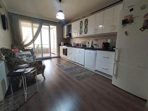 Квартира в Мерсине, Турция, 135 м2 фото 1