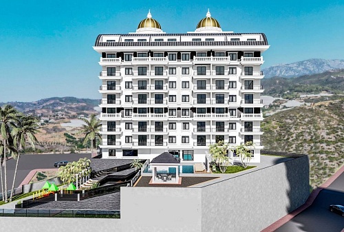 Квартира Şıhlar Mh., Турция, 51 м2 фото 1