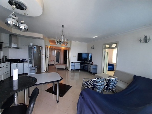 Квартира в Алании, Турция, 120 м2 фото 1