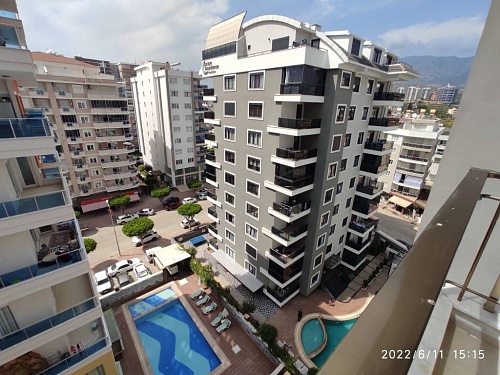 Квартира в Алании, Турция, 110 м2 фото 1