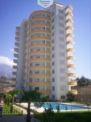 Квартира в Алании, Турция, 110 м2 фото 1