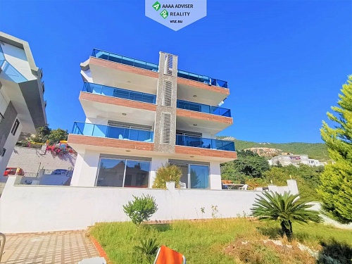 Пентхаус в Алании, Турция, 190 м2 фото 1