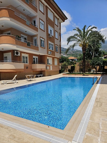 Квартира в Алании, Турция, 115 м2 фото 1