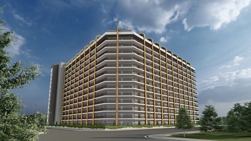 Апартаменты в Мерсине, Турция, 60 м2 фото 1