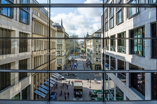 Особняк в Гамбурге, Германия, 3 400 м2 фото 1