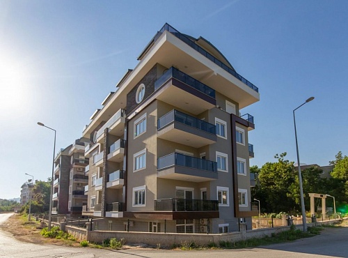 Квартира в Алании, Турция, 80 м2 фото 1