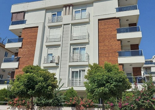 Квартира Liman Mah., Турция, 50 м2 фото 1
