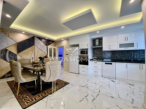 Квартира в Алании, Турция, 135 м2 фото 1