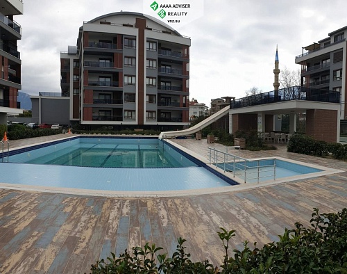 Квартира в Алании, Турция, 120 м2 фото 1