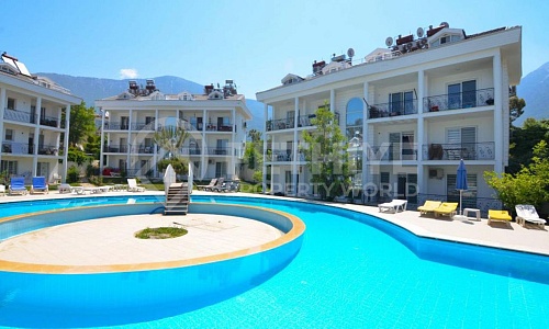Апартаменты в Фетхие, Турция, 140 м2 фото 1