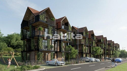 Вилла в Тбилиси, Грузия, 26.2 м2 фото 1