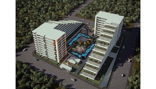 Квартира в Анталии, Турция, 109 м2 фото 1