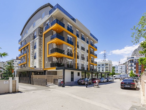Квартира в Анталии, Турция, 125 м2 фото 1