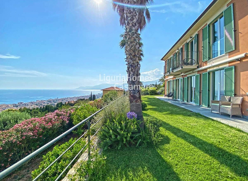 Вилла в Бордигере, Италия, 201 м2