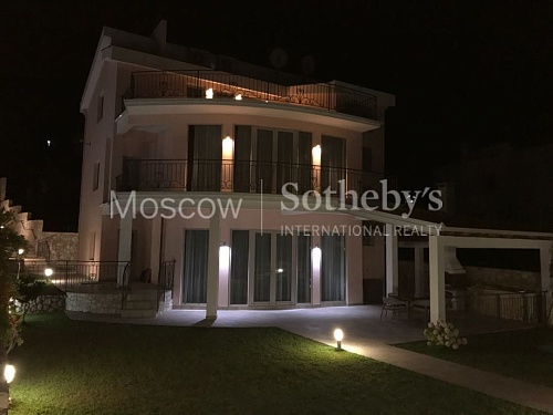Вилла Черногория, Черногория, 330 м2 фото 1