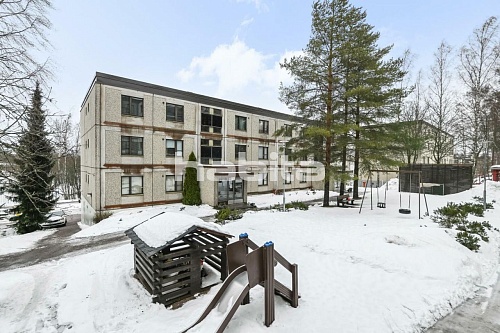 Апартаменты в Вантаа, Финляндия, 47.5 м2 фото 1