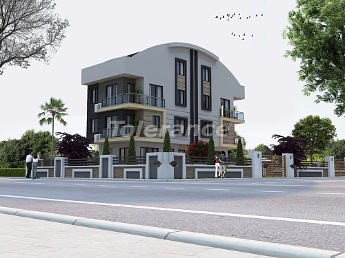 Апартаменты в Анталии, Турция, 70 м2 фото 1