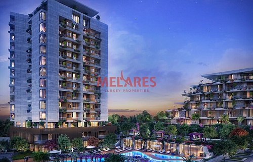 Квартира в Стамбуле, Турция, 327 м2 фото 1