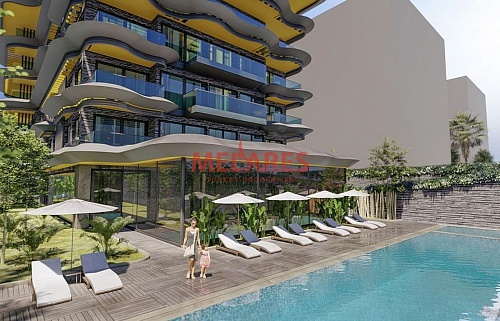 Апартаменты в Алании, Турция, 202 м2 фото 1