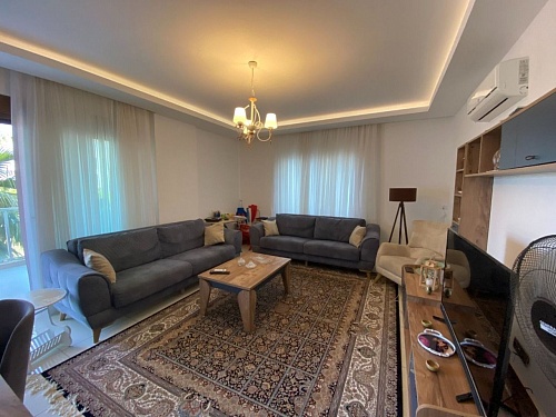 Апартаменты в Алании, Турция, 110 м2 фото 1