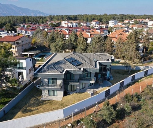 Вилла в Анталии, Турция, 650 м2 фото 1