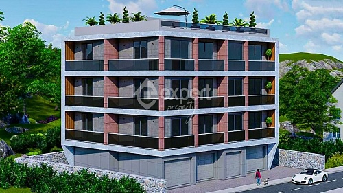 Квартира в Финике, Турция, 55 м2 фото 1