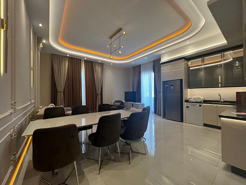 Пентхаус в Алании, Турция, 130 м2 фото 1