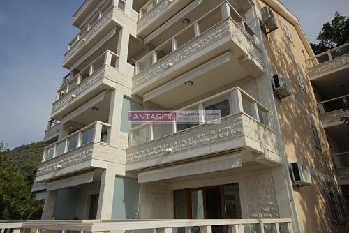 Апартаменты в Ластве, Черногория, 73 м2 фото 1