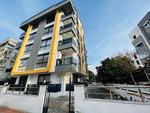 Квартира в Анталии, Турция, 105 м2 фото 1