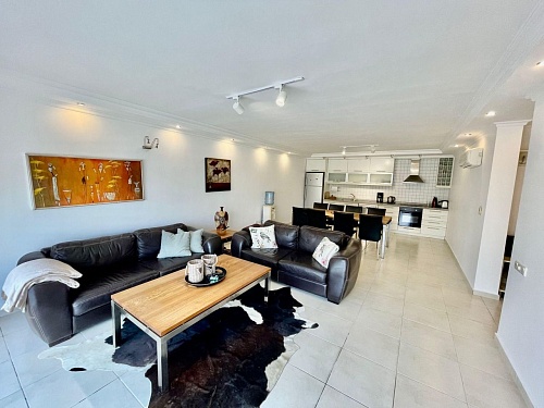 Квартира в Алании, Турция, 120 м2 фото 1