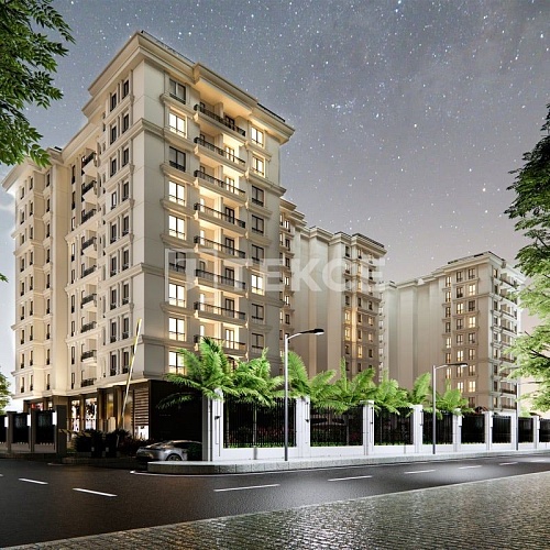 Апартаменты Эюпсултан, Турция, 106 м2 фото 1