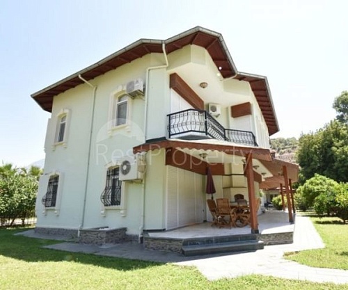 Вилла в Алании, Турция, 420 м2 фото 1