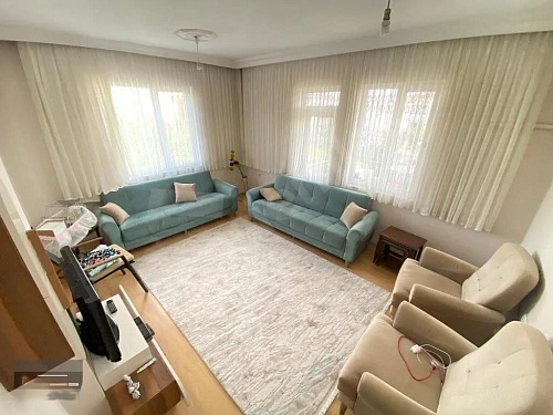 Квартира в Анталии, Турция, 130 м2 фото 1