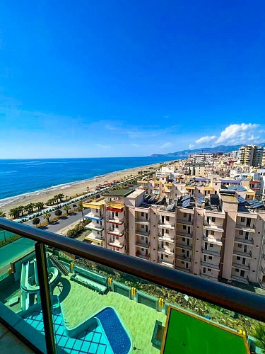 Квартира в Алании, Турция, 100 м2 фото 1