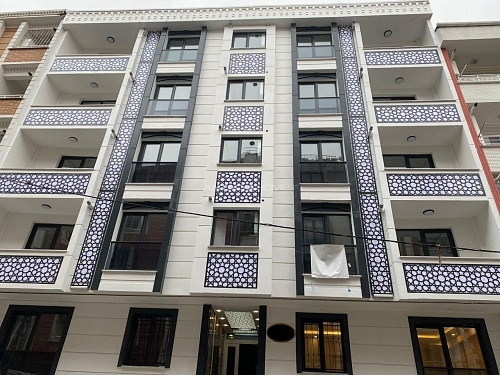 Апартаменты в Эсеньюрте, Турция, 64 м2 фото 1