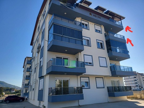 Квартира в Алании, Турция, 135 м2 фото 1
