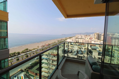 Квартира в Алании, Турция, 95 м2 фото 1