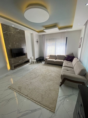 Квартира в Алании, Турция, 90 м2 фото 1