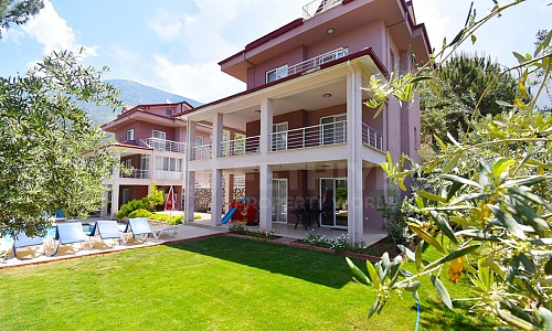 Вилла в Фетхие, Турция, 200 м2 фото 1