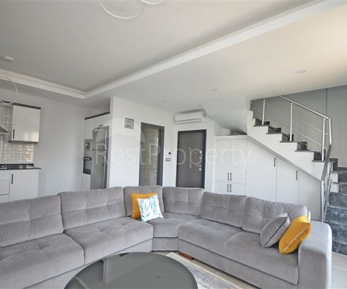 Пентхаус в Алании, Турция, 120 м2 фото 1