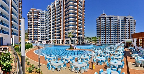 Квартира в Алании, Турция, 130 м2 фото 1