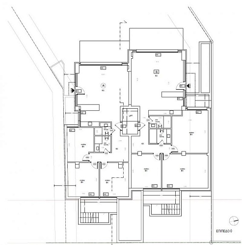 Мезонет в Салониках, Греция, 168 м2 фото 1
