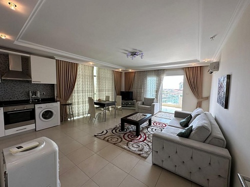 Квартира в Алании, Турция, 75 м2 фото 1