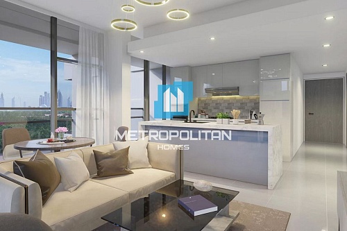 Апартаменты в Дубае, ОАЭ, 61 м2 фото 1